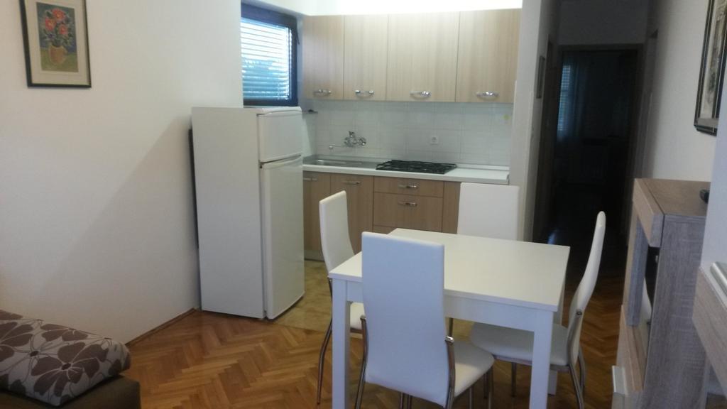 Apt Mirella Apartment Ровинь Номер фото